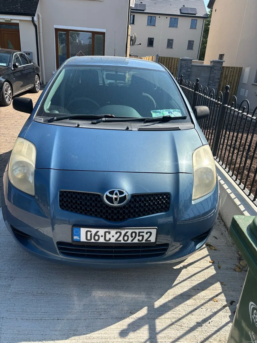 Toyota Yarris - Image 1