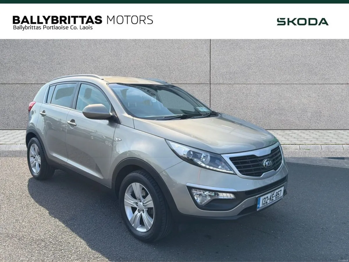 Kia Sportage 1.7 D LXE 2WD - Image 1