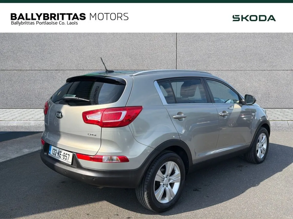 Kia Sportage 1.7 D LXE 2WD - Image 5