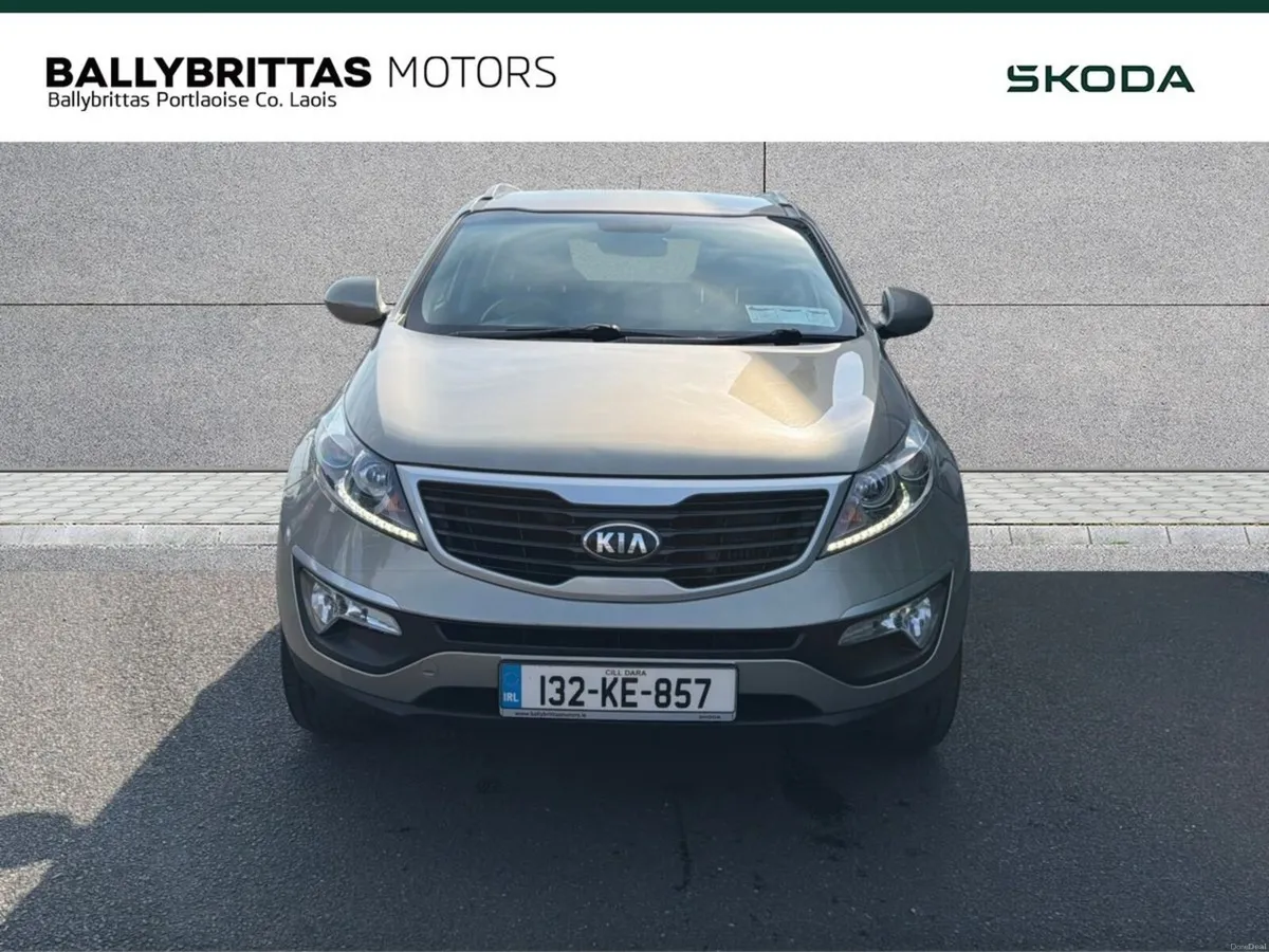 Kia Sportage 1.7 D LXE 2WD - Image 3