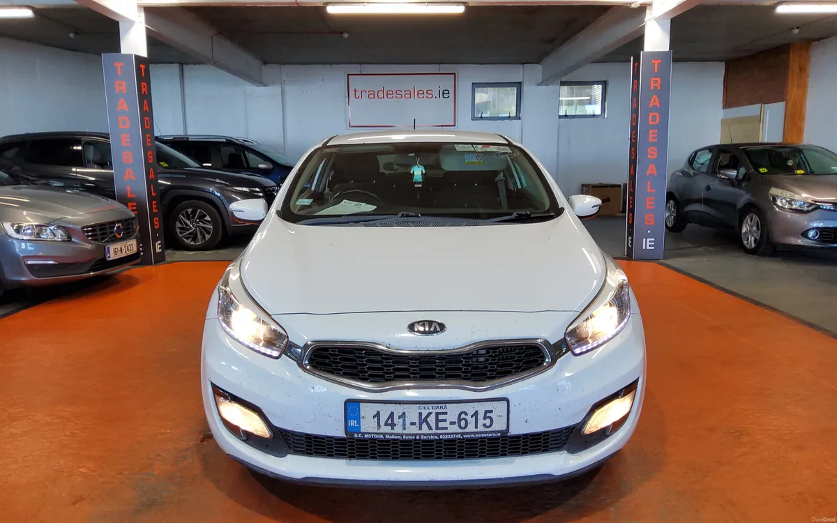 Kia Ceed 2014 - Image 3