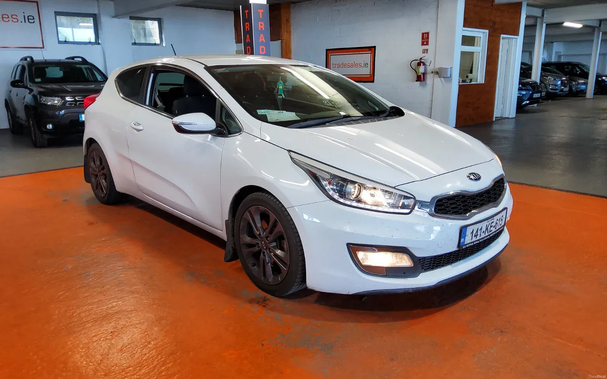 Kia Ceed 2014 - Image 1