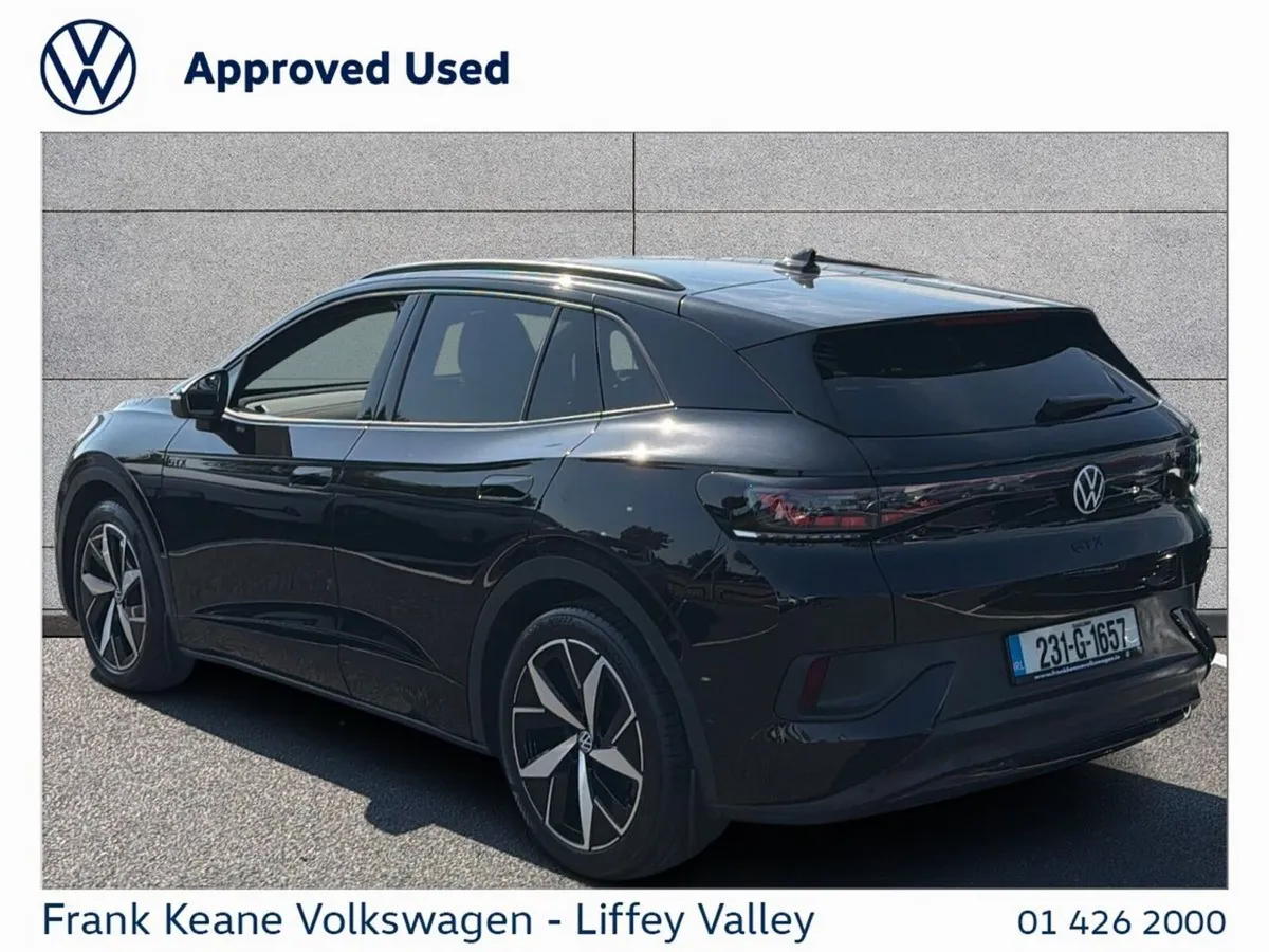 Volkswagen ID.4 77KWH GTX BUSINESS 299HP *262 TRAD - Image 3
