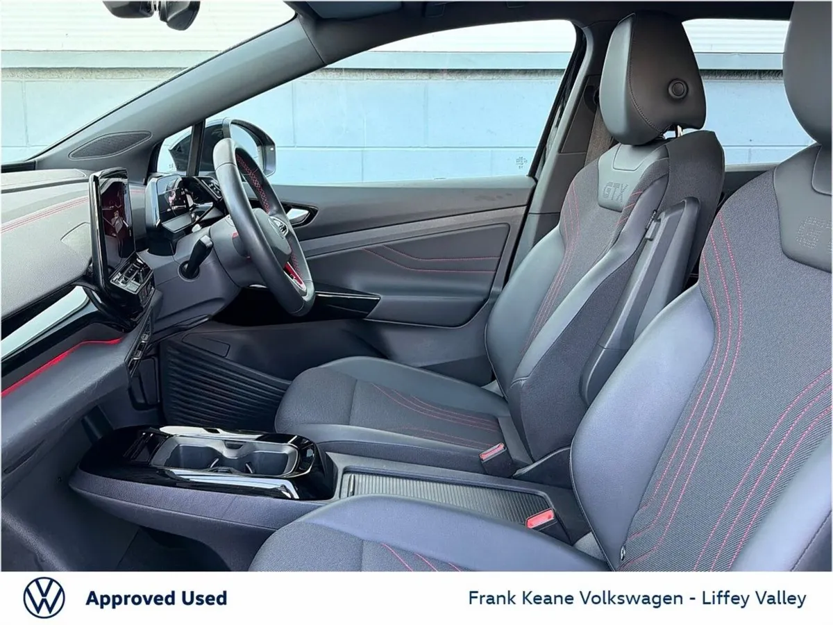 Volkswagen ID.4 77KWH GTX BUSINESS 299HP *262 TRAD - Image 4