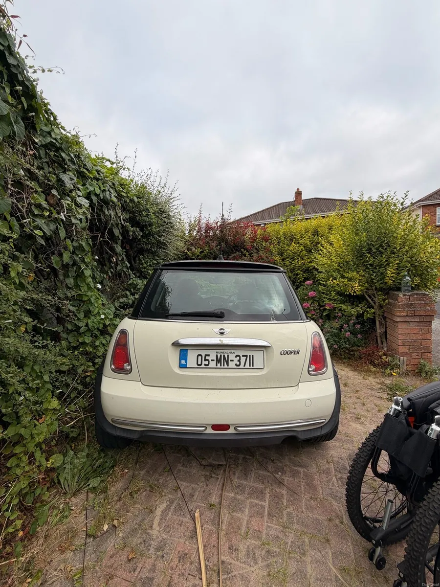Mini for spares or repair - Image 1
