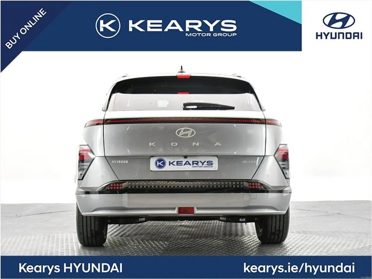Hyundai KONA EV Platinum 65kWh - Image 3