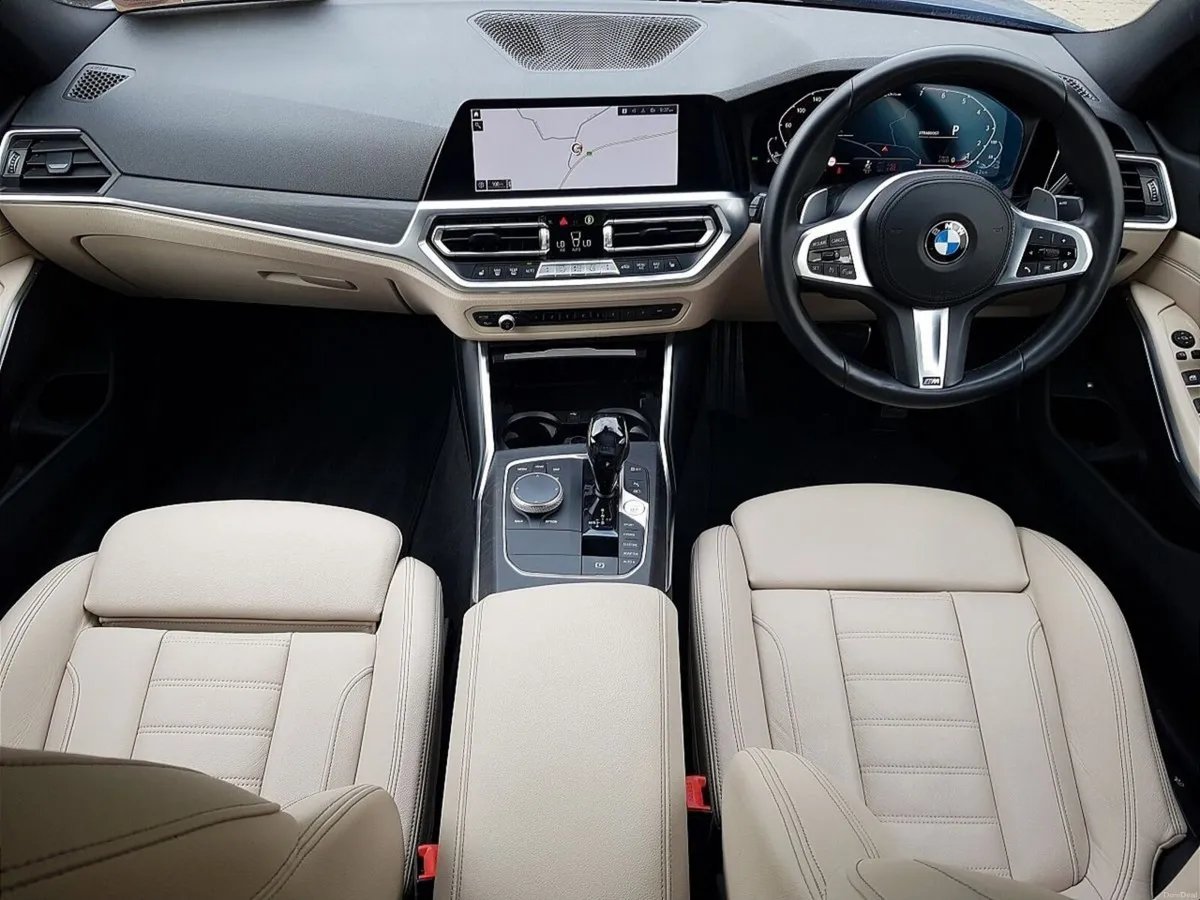 BMW 3-Series 330e M Sport Auto - Image 4