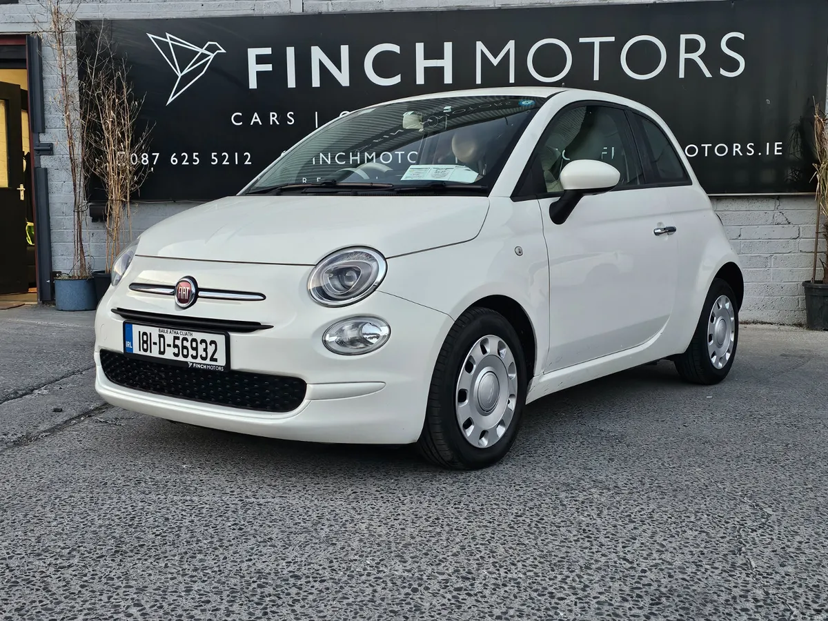 FIAT 500 1.2 AUTO // 07/27 NCT - Image 3