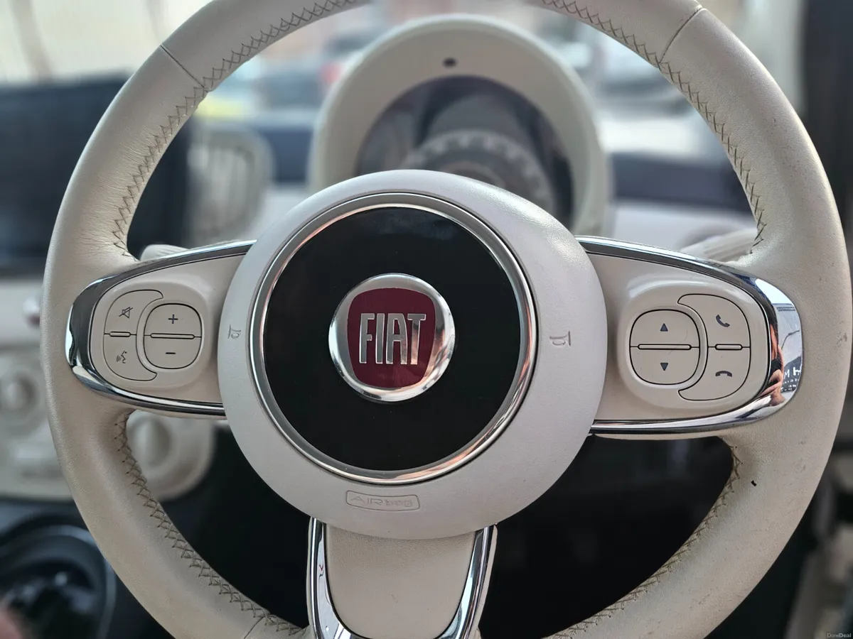 FIAT 500 1.2 AUTO // 07/27 NCT - Image 6
