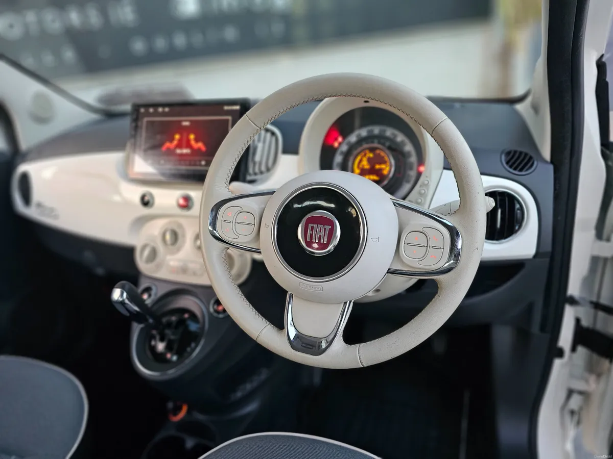 FIAT 500 1.2 AUTO // 07/27 NCT - Image 5