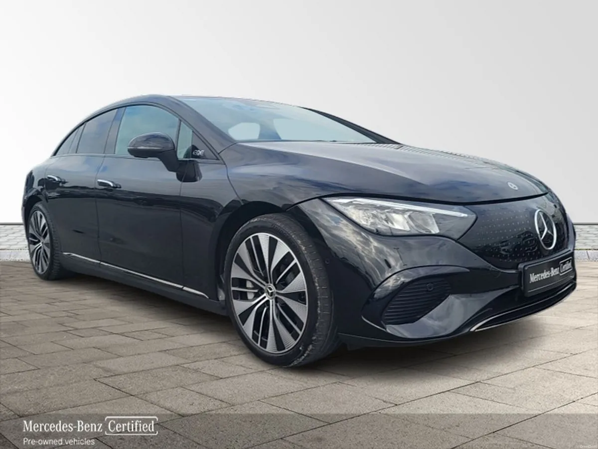 Mercedes-Benz EQE EQE300 AVANTGARDE SALOON AUTO *N - Image 1
