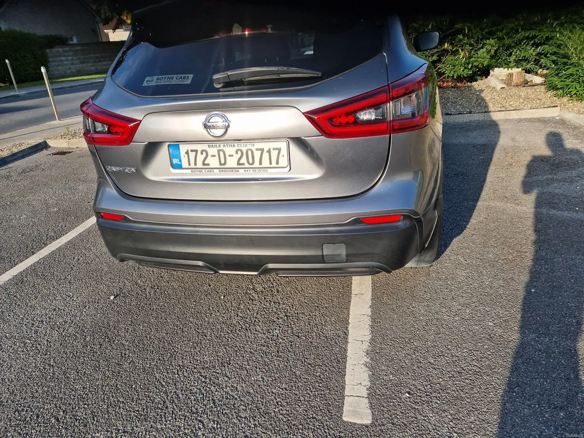 Nissan Qashqai 2017 - Image 4