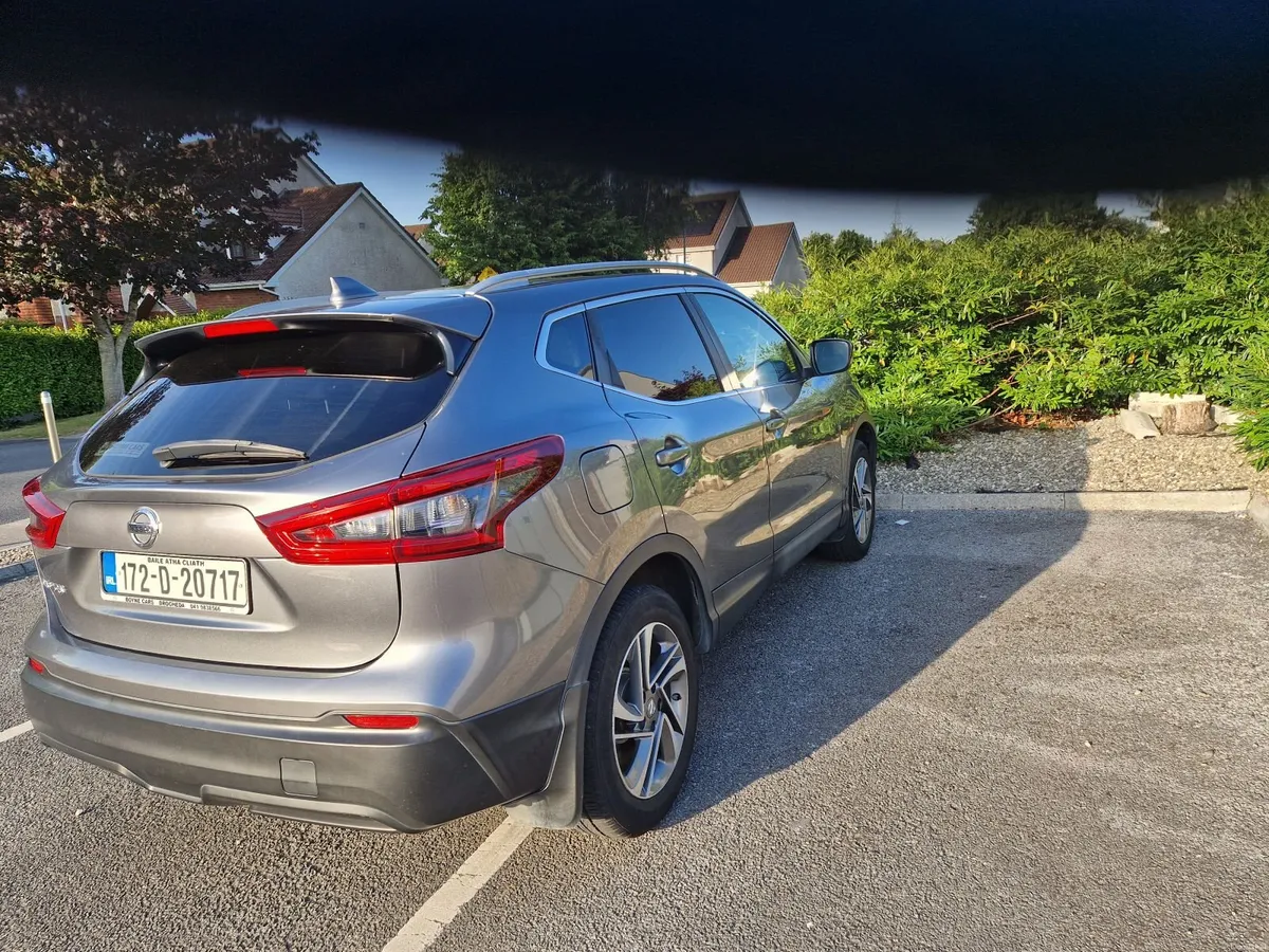 Nissan Qashqai 2017 - Image 5