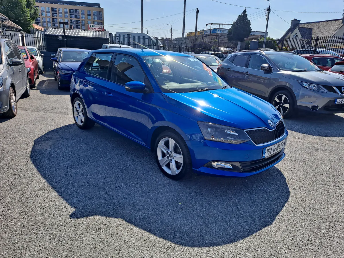 Skoda Fabia LOW KMS STYLE 1.2 TSI 110HP DSG AUTO - Image 1