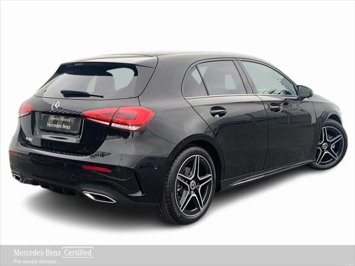 Mercedes-Benz A-Class A180 A/T AMG Line *LOW MILEA - Image 4