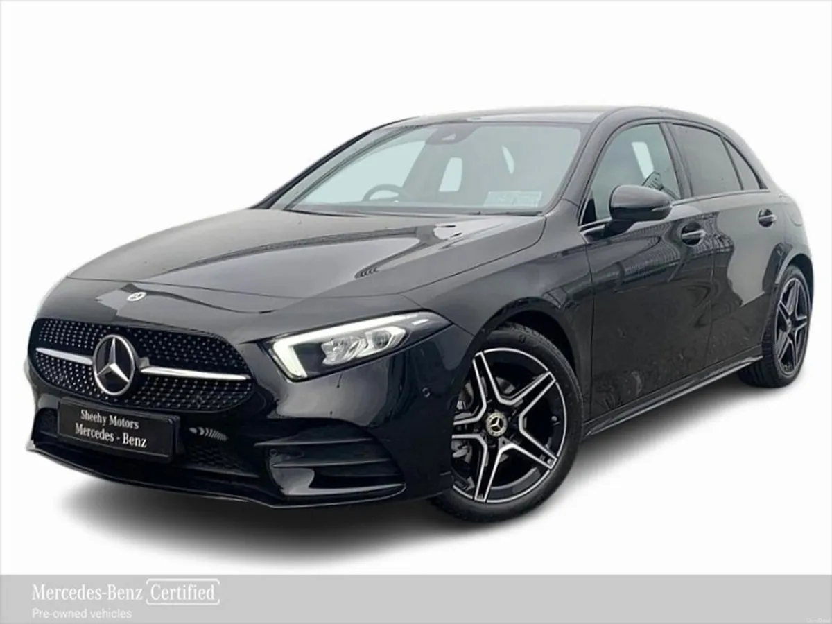 Mercedes-Benz A-Class A180 A/T AMG Line *LOW MILEA - Image 2