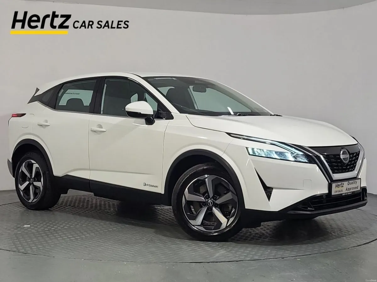 Nissan Qashqai EPOWER SV 1.5 Petrol Automatic - Image 1