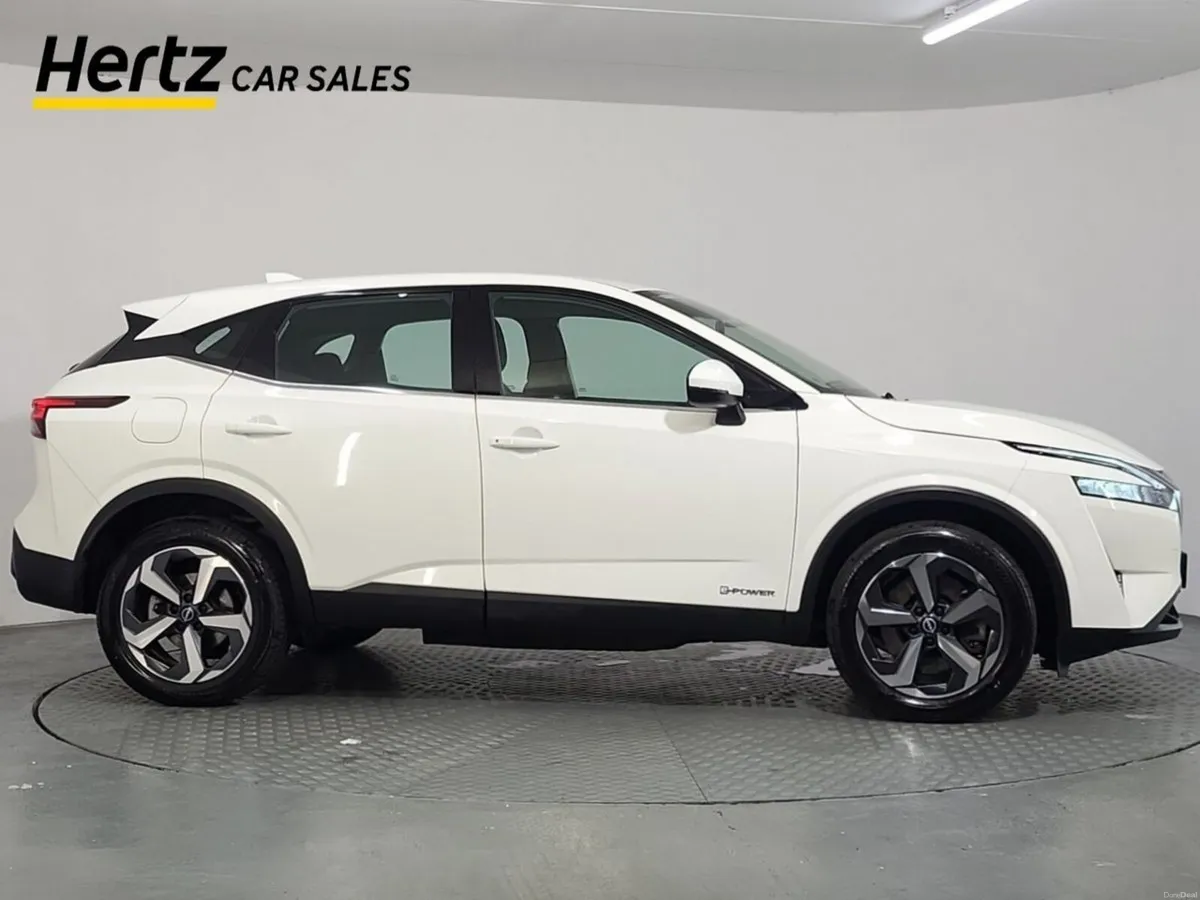 Nissan Qashqai EPOWER SV 1.5 Petrol Automatic - Image 4
