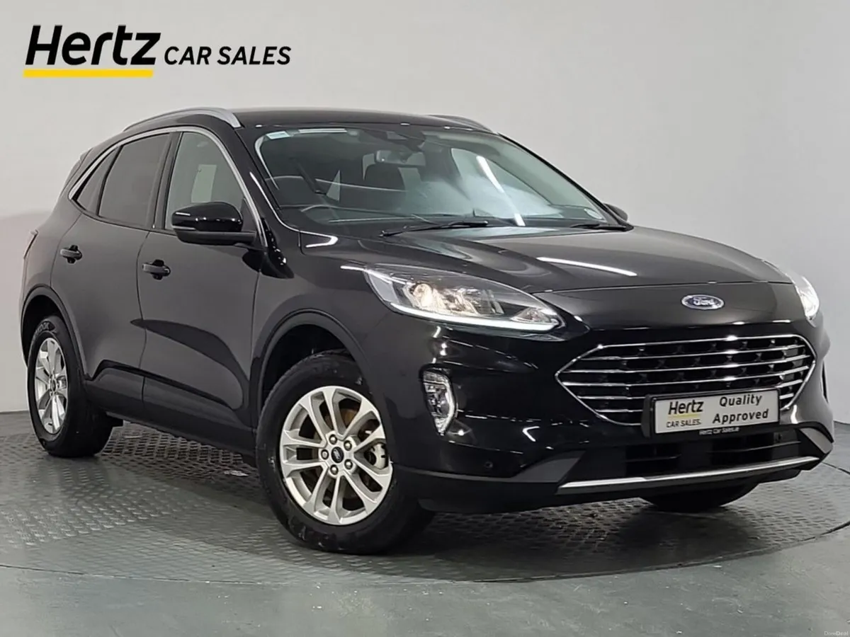 Ford Kuga TITANIUM PHEV 2.5 Petrol Automatic - Image 1