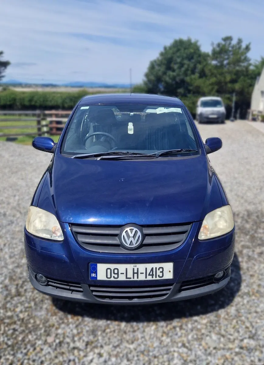 Volkswagen Fox 2009 - Image 5