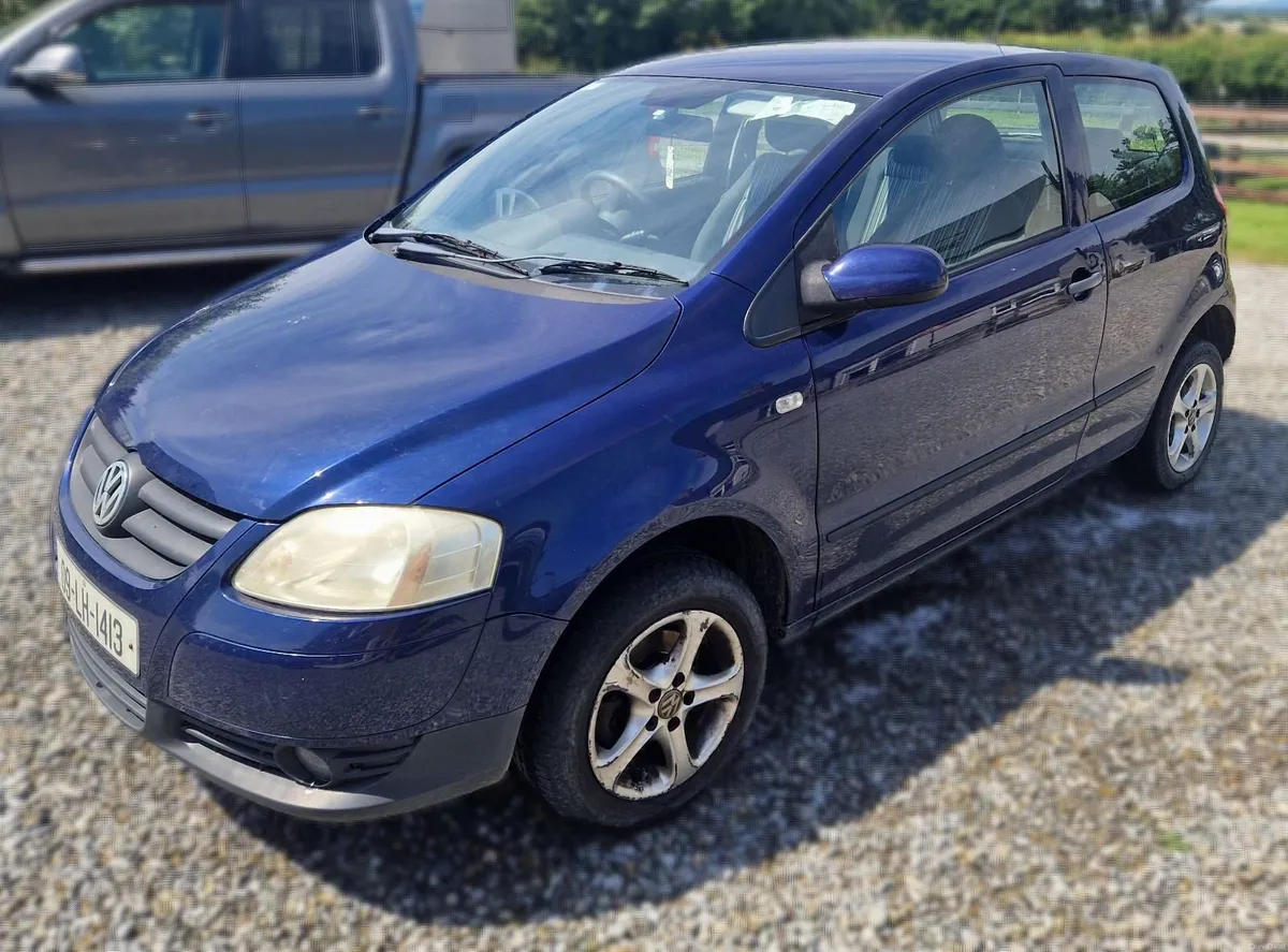 Volkswagen Fox 2009 - Image 4