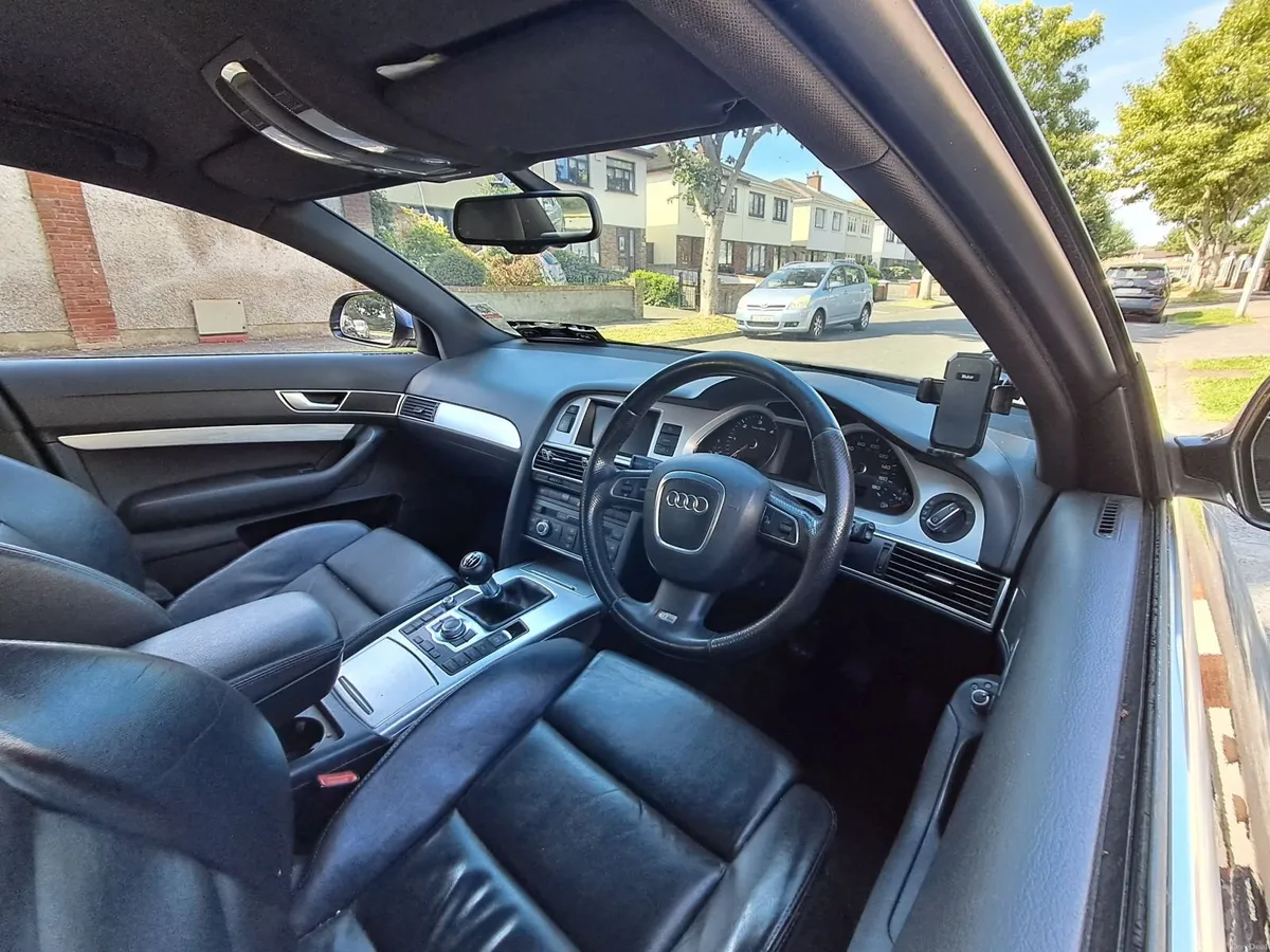 Audi A6 2009 S-line - Image 3