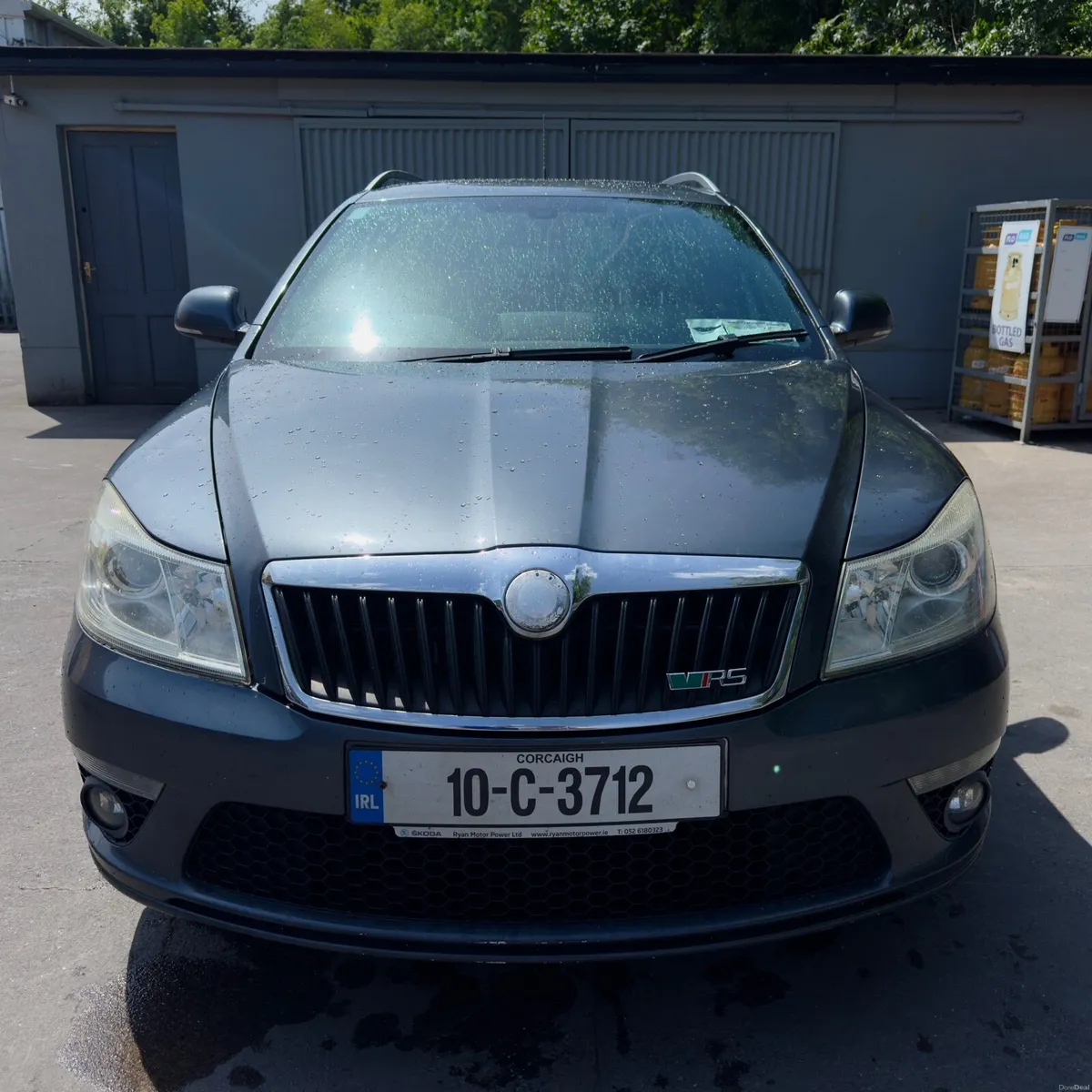 Skoda Octavia vRS Estate 2010 | 2.0 TDI | 170 BHP - Image 2