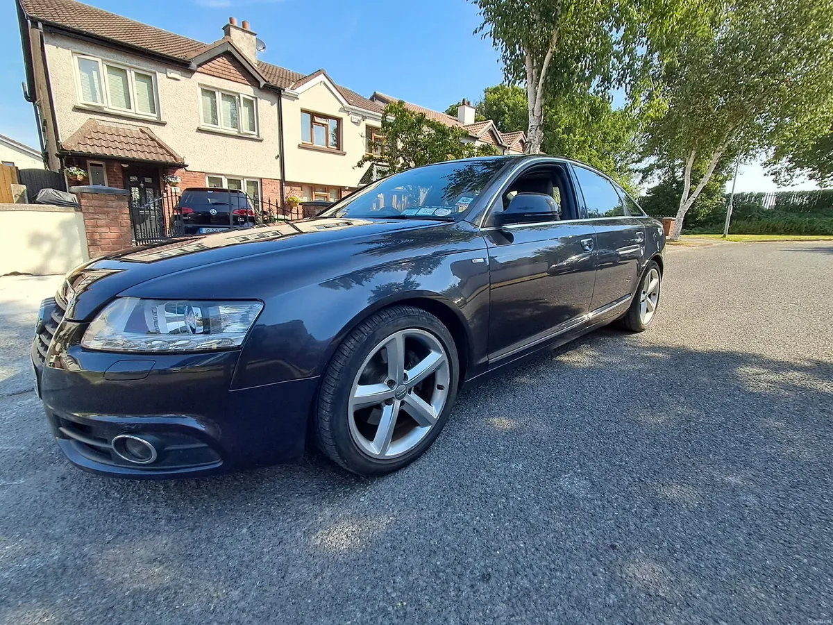 Audi A6 2009 S-line - Image 4