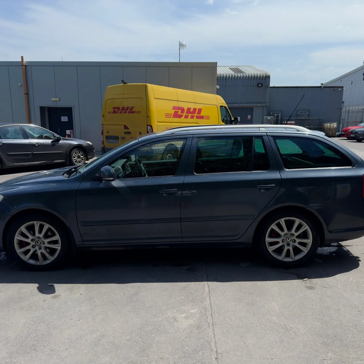 Skoda Octavia vRS Estate 2010 | 2.0 TDI | 170 BHP - Image 3