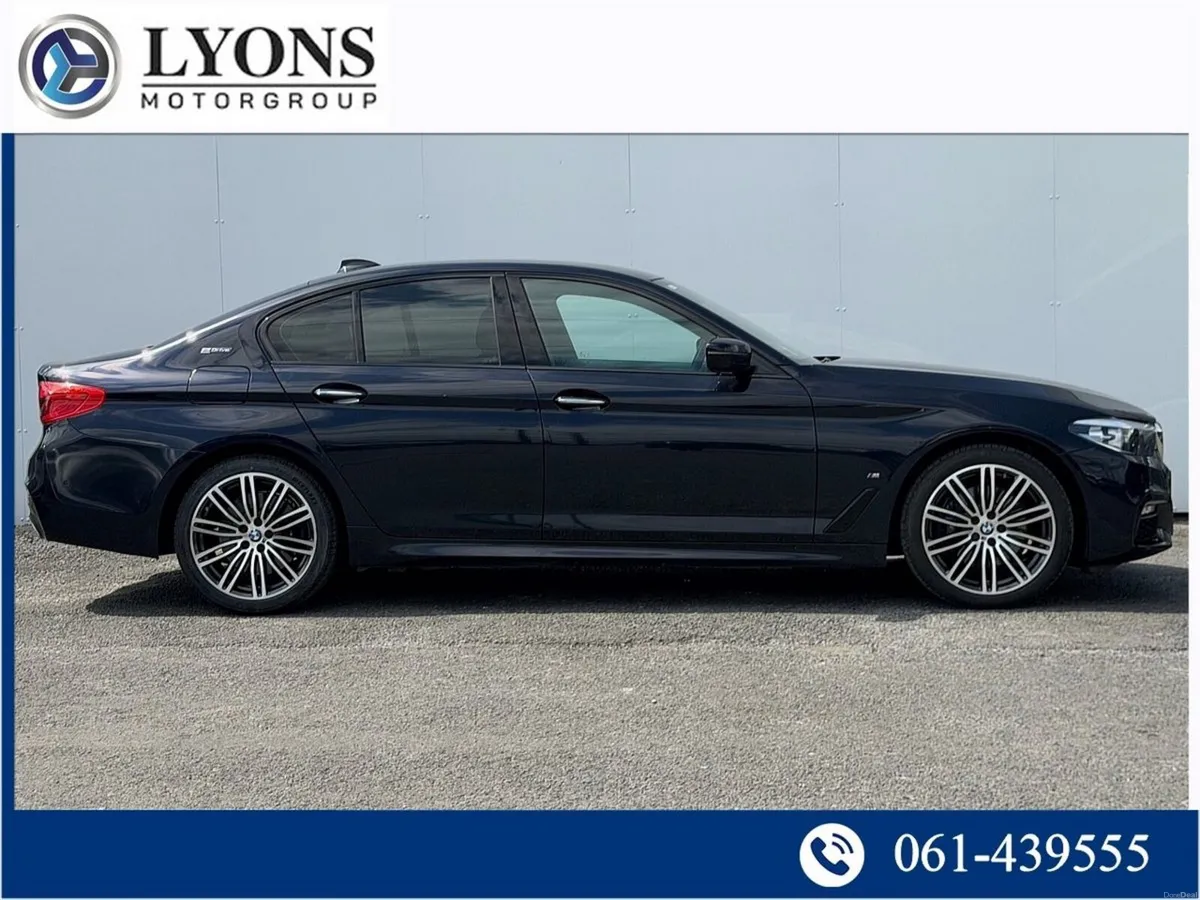 BMW 5-Series 530e M Sport Auto - Image 6