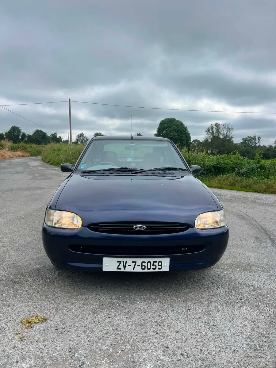 Ford escort - Image 1