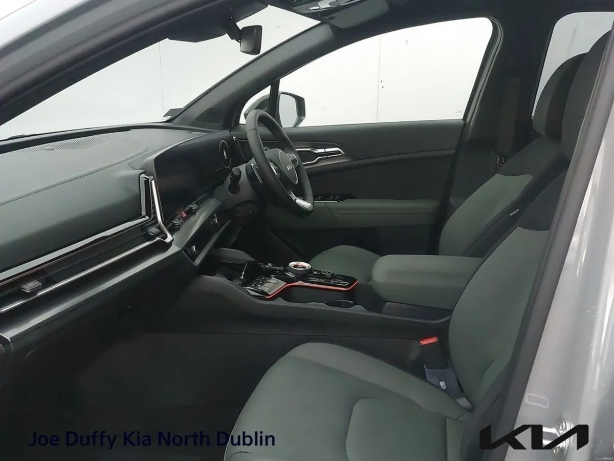 Kia Sportage Anniversary Edition Hybrid - Image 6
