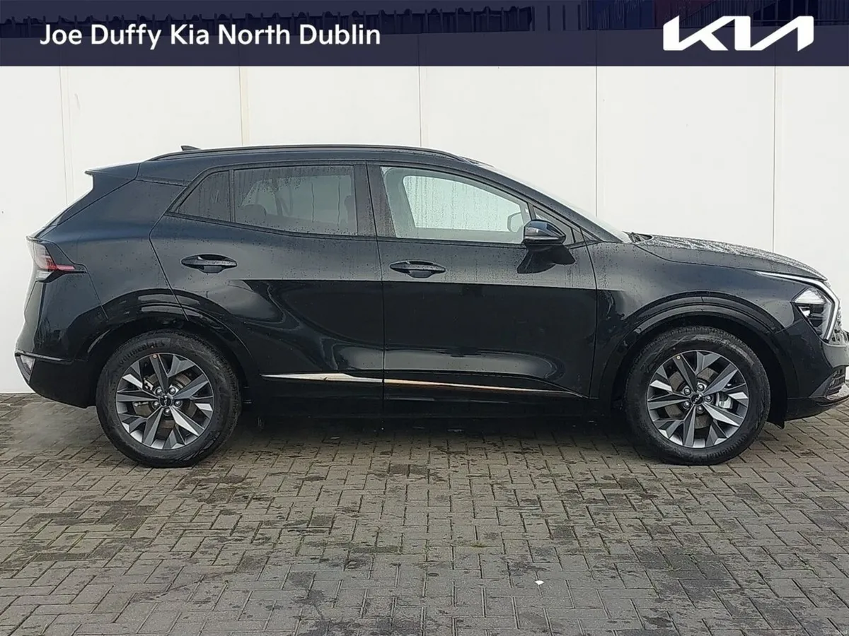 Kia Sportage Anniversary Edition Hybrid - Image 5
