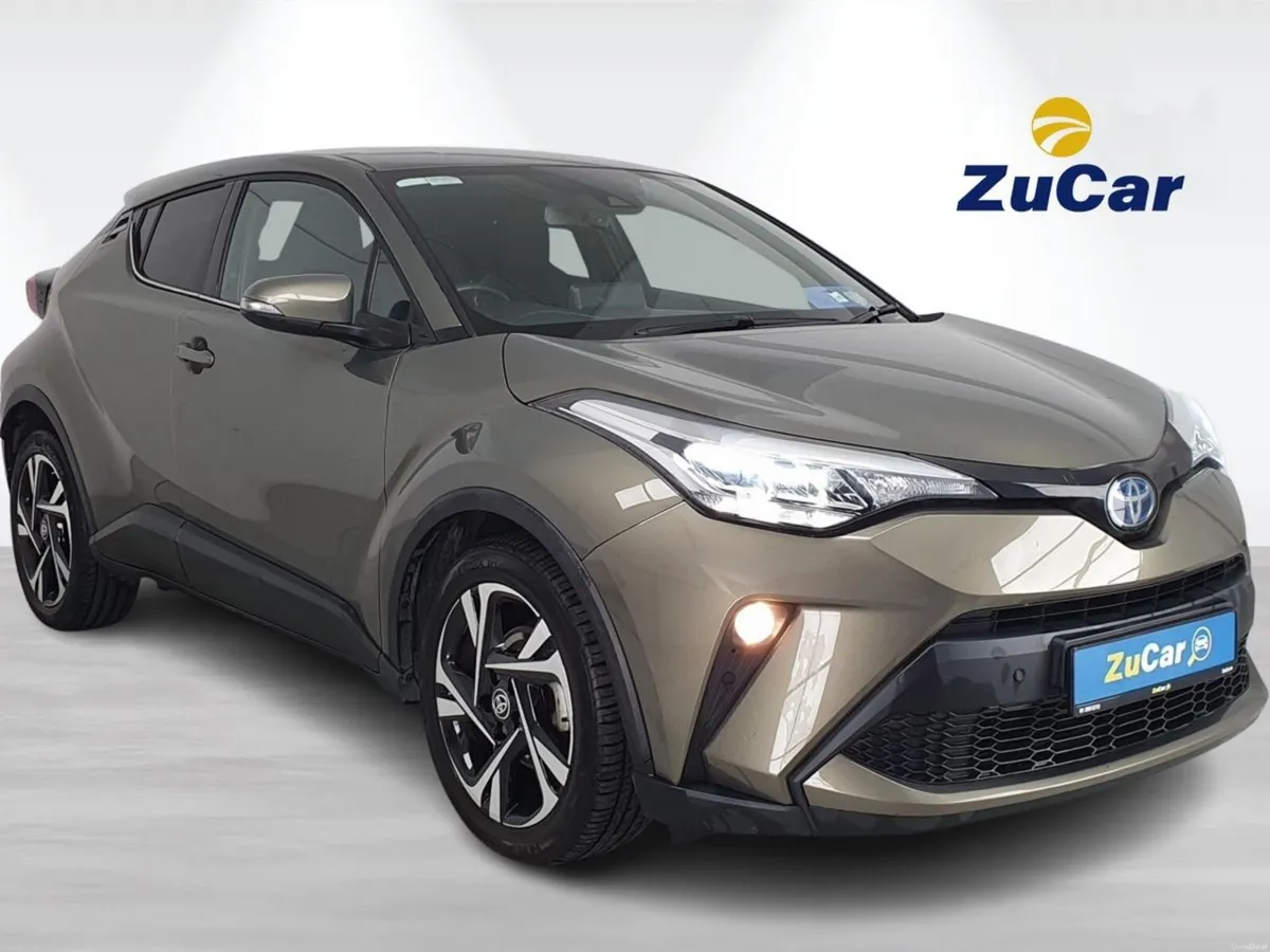 Toyota C-HR 1.8 HYBRID SPORT - Image 1