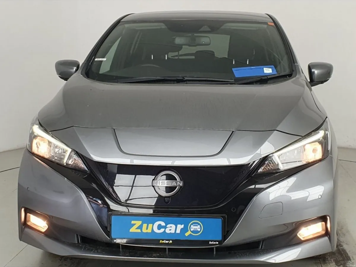Nissan Leaf Leaf N-Connecta  N-Connecta  150 Elect - Image 3