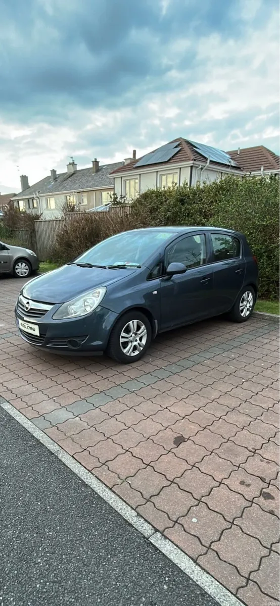 Opel Corsa - Image 1