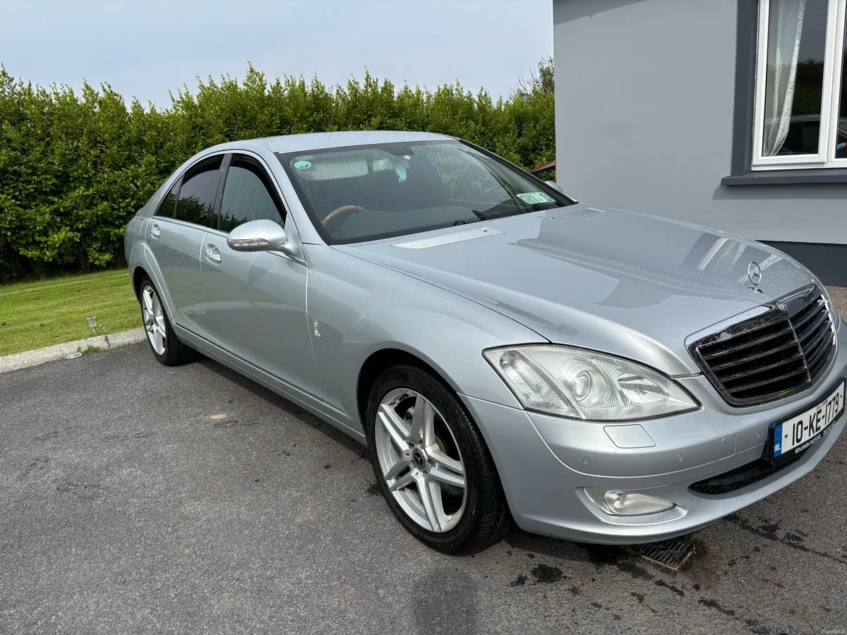 Mercedes S320 immaculate - Image 5