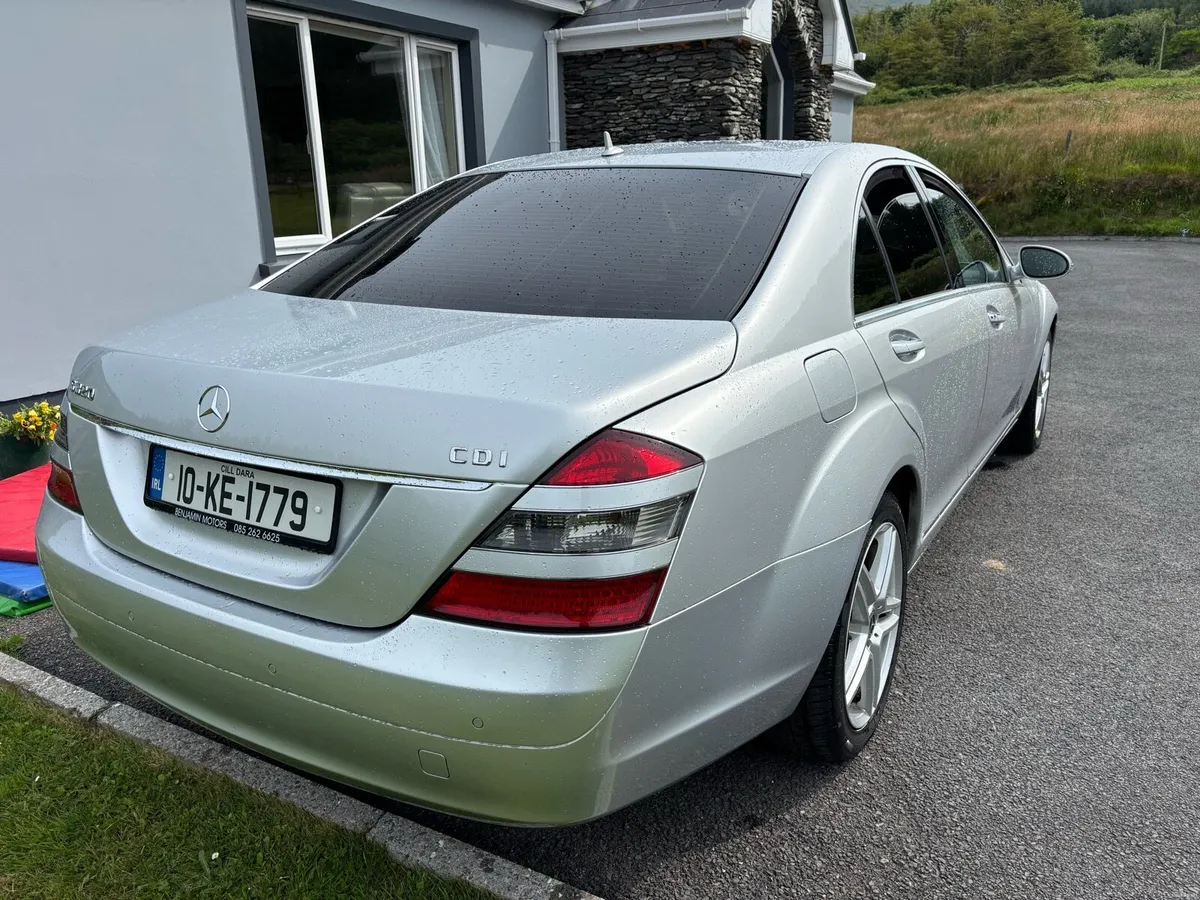Mercedes S320 immaculate - Image 6