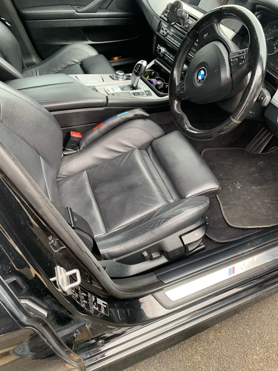 2013 BMW 520d M sport - Image 6