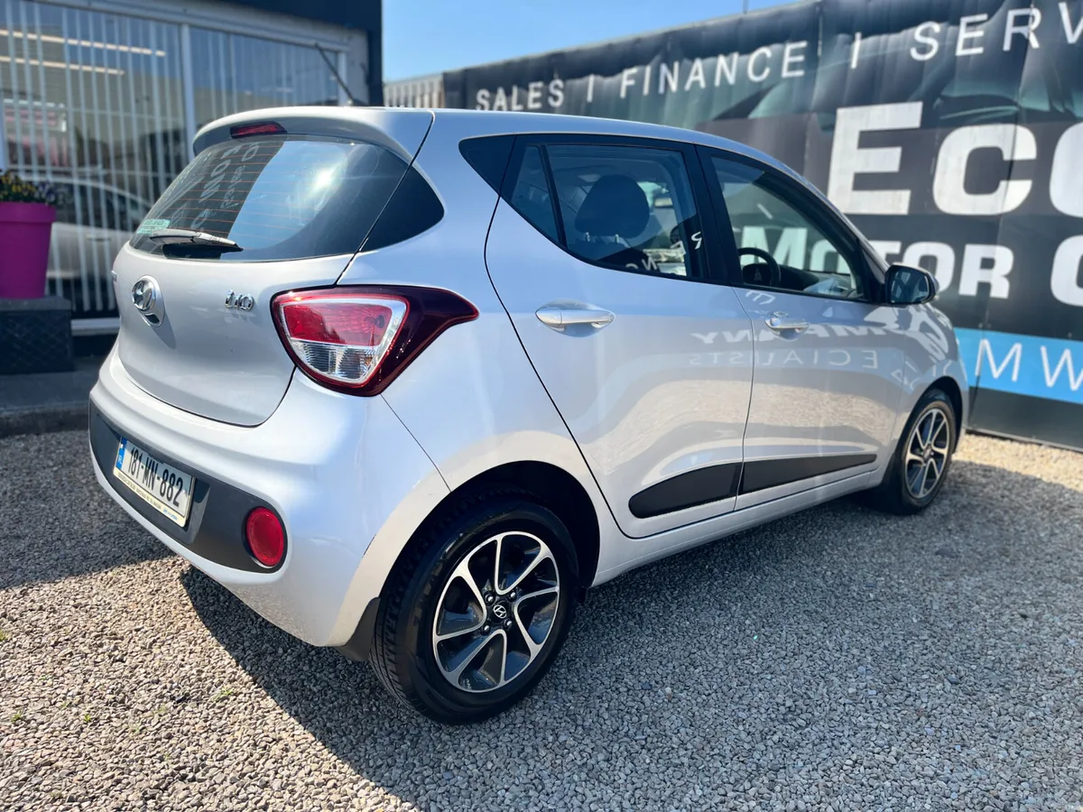 HYUNDAI I10, 2018, 1.0 MANUAL, NCT 04/2028 - Image 6
