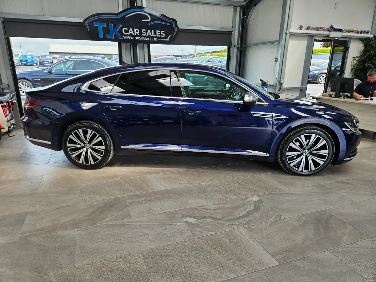 18 VOLKSWAGEN ARTEON ELEGANCE - Image 2