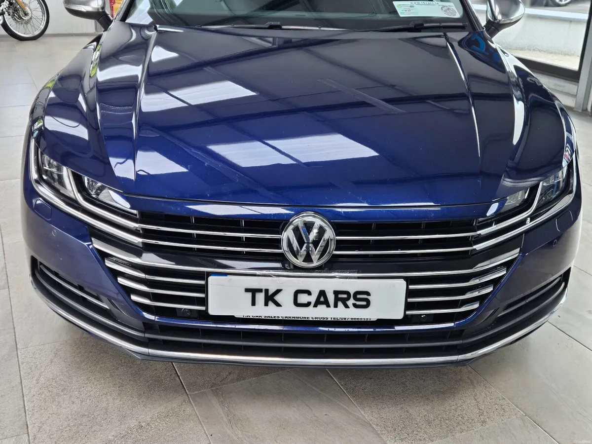 18 VOLKSWAGEN ARTEON ELEGANCE - Image 3