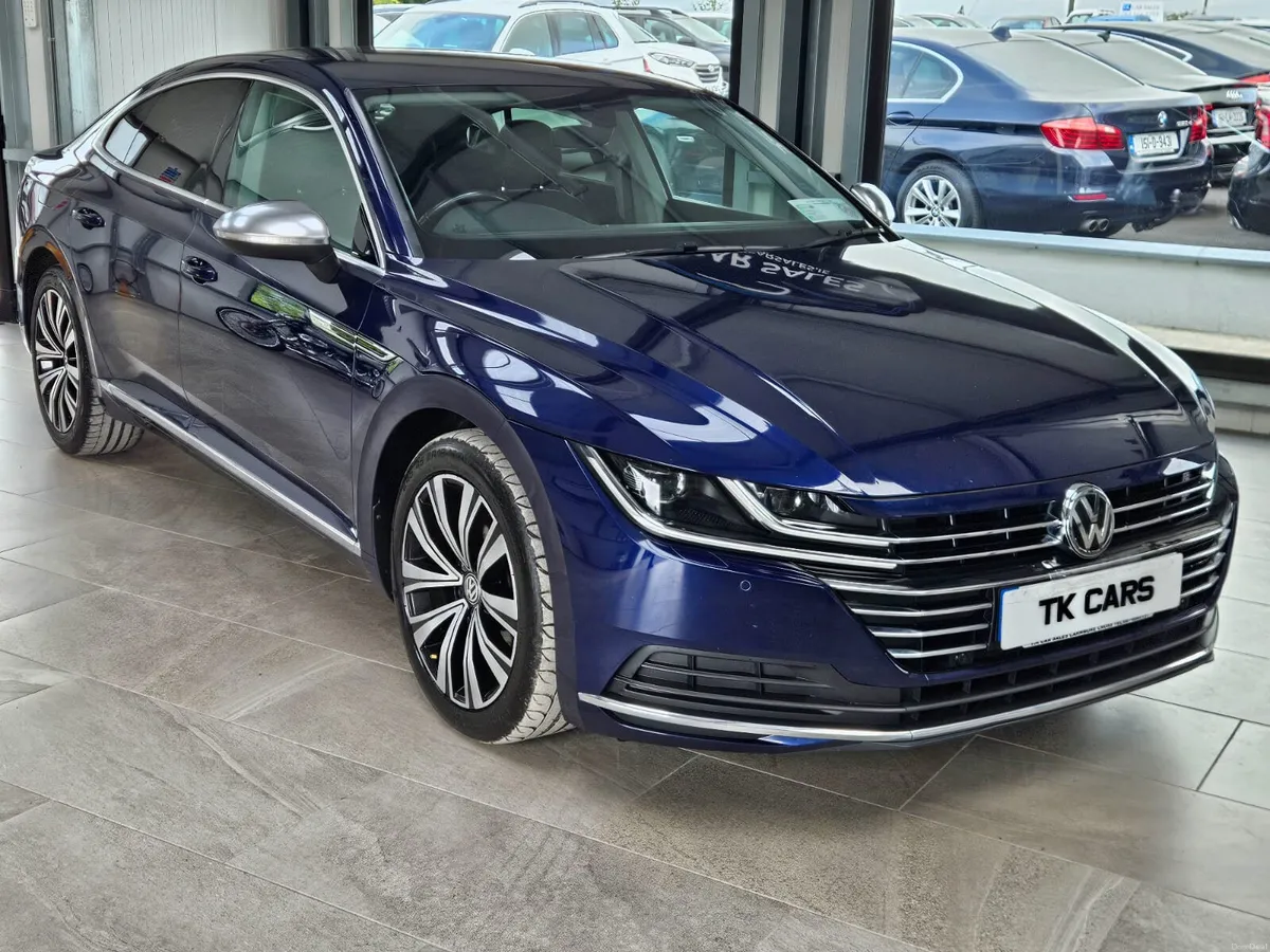 18 VOLKSWAGEN ARTEON ELEGANCE - Image 1