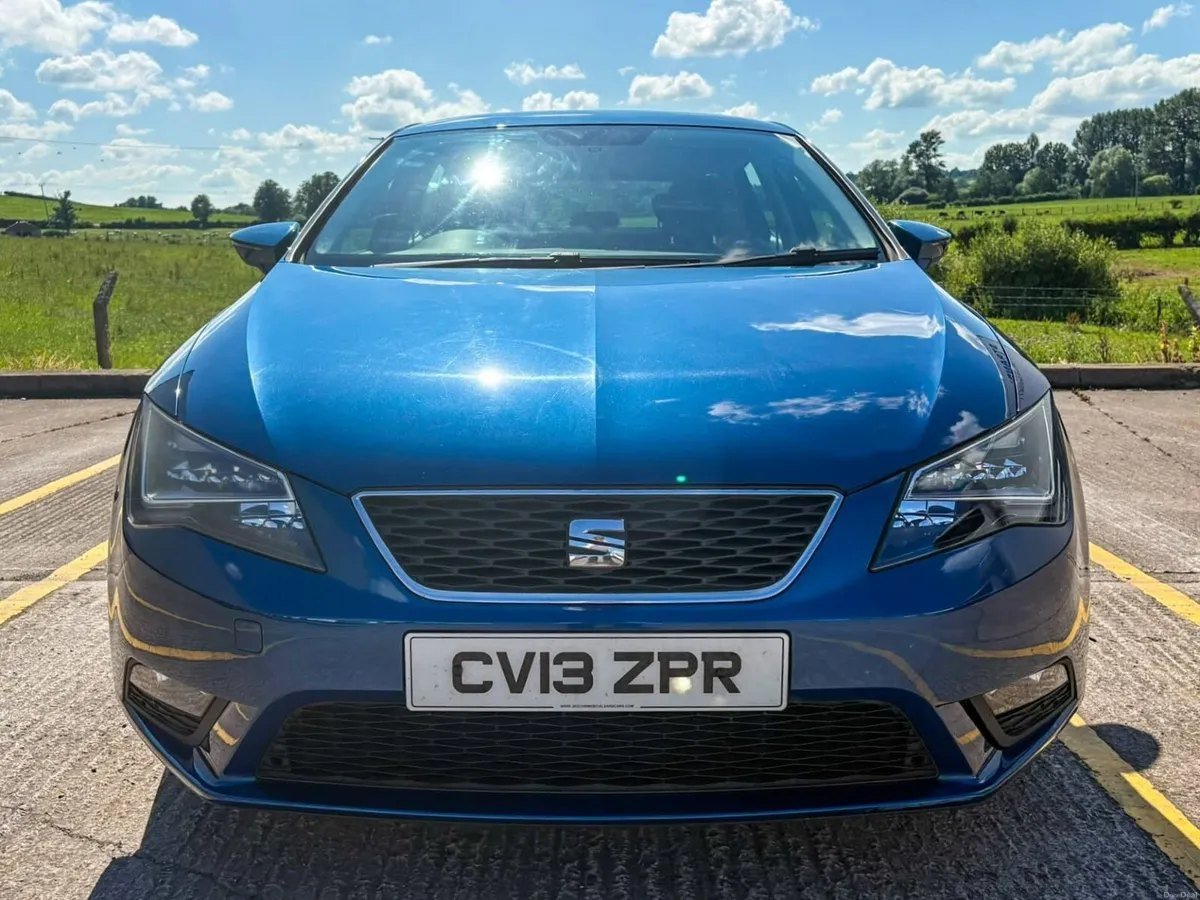 SEAT Leon 2013 SE Technology TDI | Full Year MOT - Image 4