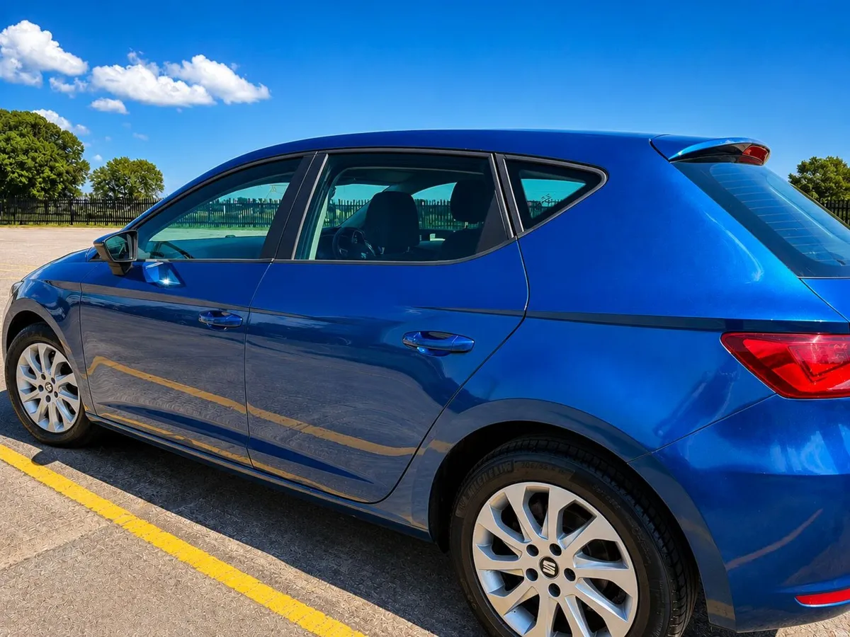 SEAT Leon 2013 SE Technology TDI | Full Year MOT - Image 3