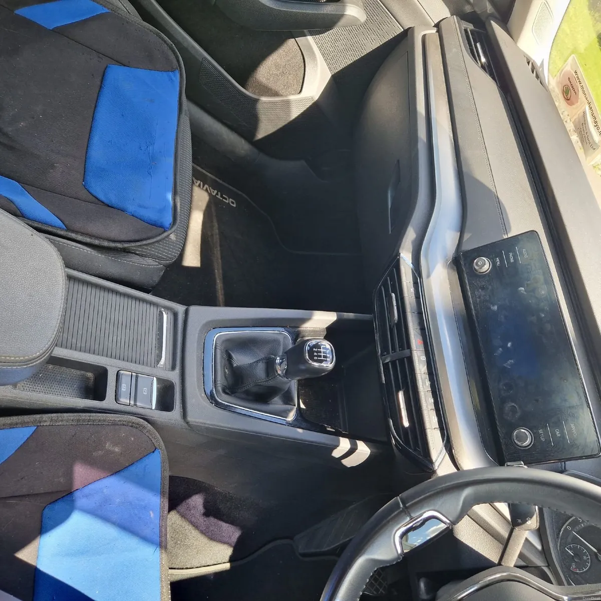 Skoda Octavia 2022 Amb 2L TDI 5DR 115HP - Image 5