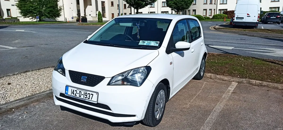 2014 SEAT Mii • Leaving the Country • NCT 11/2026 - Image 1