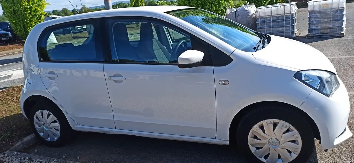 2014 SEAT Mii • Leaving the Country • NCT 11/2026 - Image 3