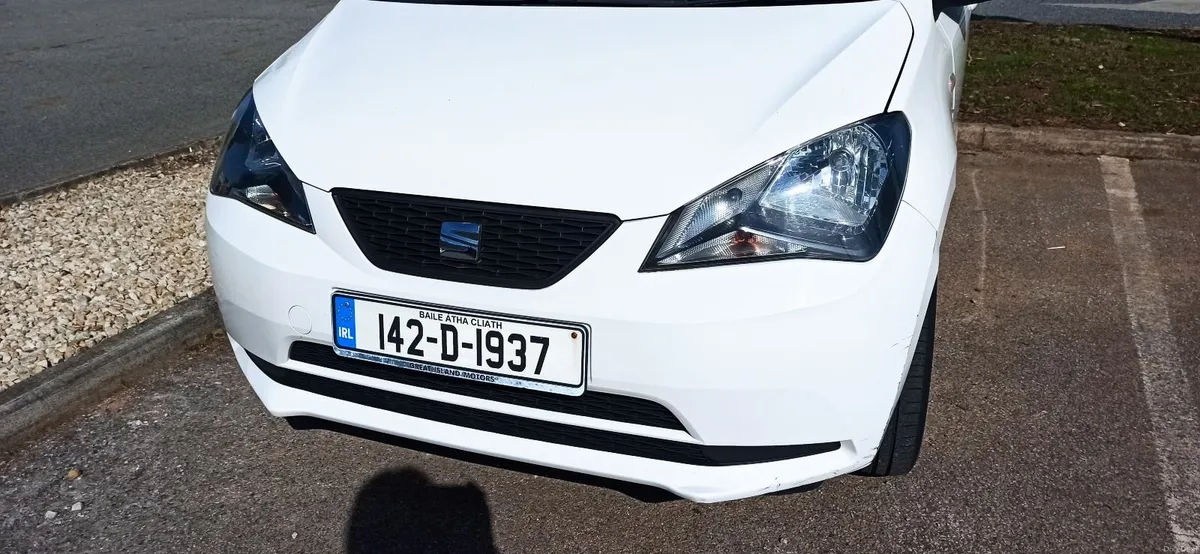 2014 SEAT Mii • Leaving the Country • NCT 11/2026 - Image 2