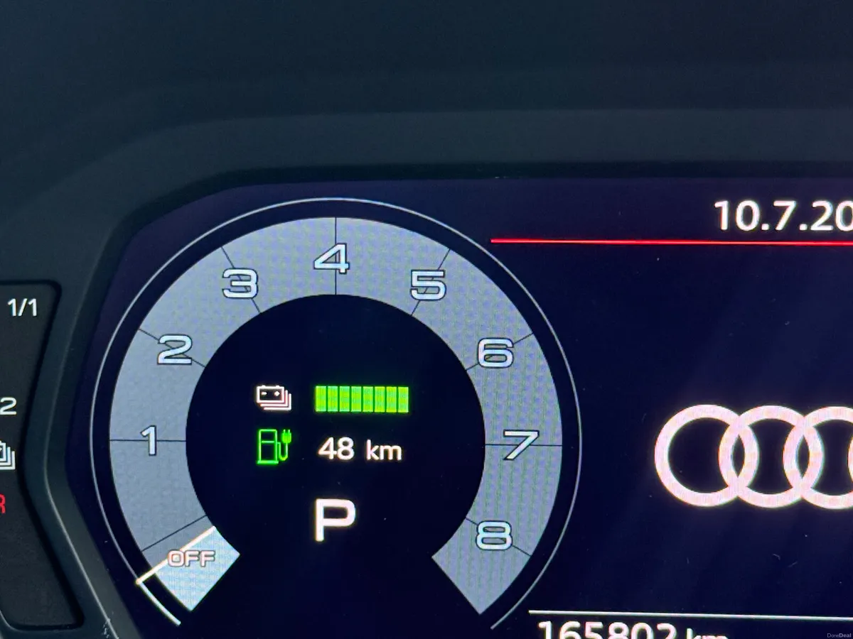 2021 Audi A3 1.4TFSI e 204BHP S-line - Image 3